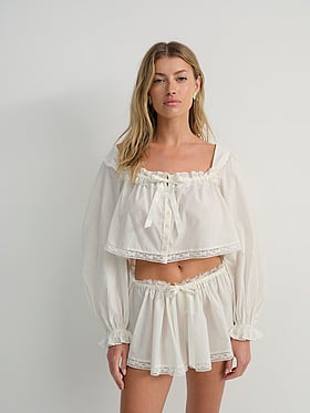 Venetia Sleep Top