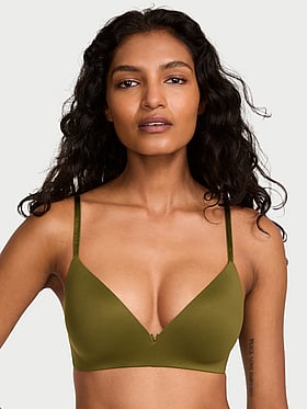 Wireless Push-Up Bra