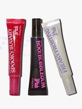 Trick or Sweet Gummy Lip Gloss Gift Set