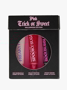 Trick or Sweet Gummy Lip Gloss Gift Set