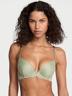 Lace Push-Up Bra