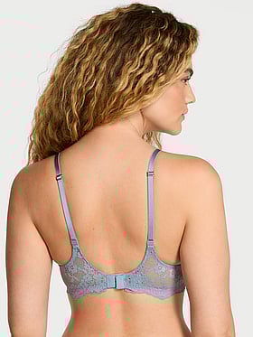 Smooth & Lace Push-Up Bra