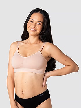 My Necessity Wireless Multifit Nursing Bra