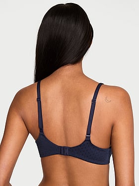 Lightly Lined Full-Coverage Bra