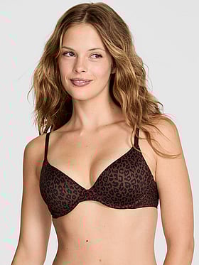 Wear Everywhere Lightly Lined Full Coverage T-Shirt Bra