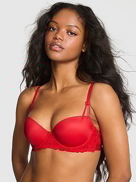 Wink Push-Up Balconette Bra