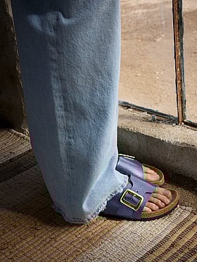 Catalina Buckle Sandals