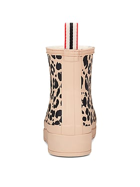 PLAY™ Insulated Shearling Short Rain Boots