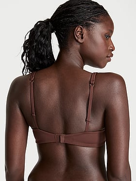 Luxe Contour Scoop Lightly Lined Bra