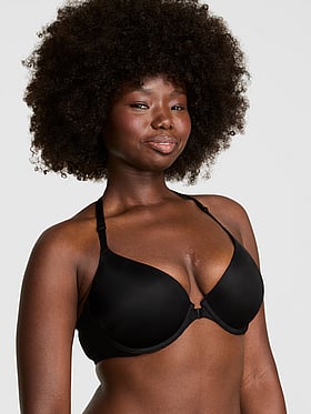 Wear Everywhere™ Front-Close Push-Up Bra
