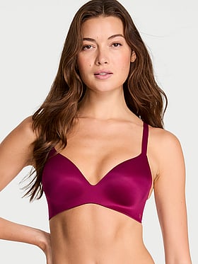 Infinity Flex Perfect Shape Wireless Push-Up Bra