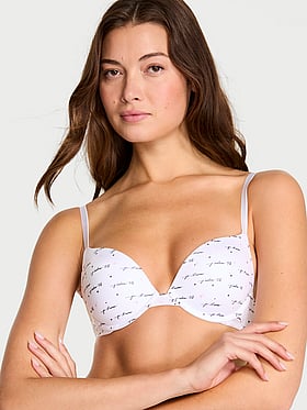 Sexy Tee Smooth Push-Up Bra