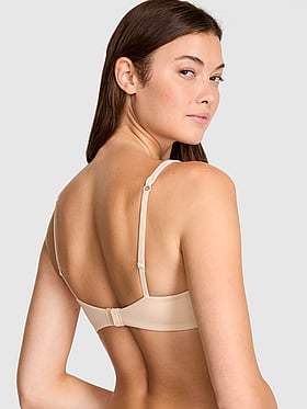 Luxe Contour Scoop Lightly Lined Bra