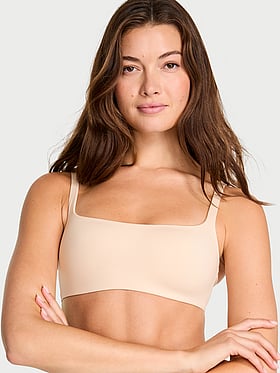 Luxe Contour Scoop Lightly Lined Bra