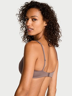 Luxe Contour Scoop Lightly Lined Bra