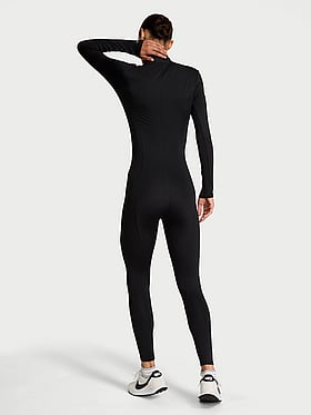 VSX Essential Long-Sleeve Jumpsuit