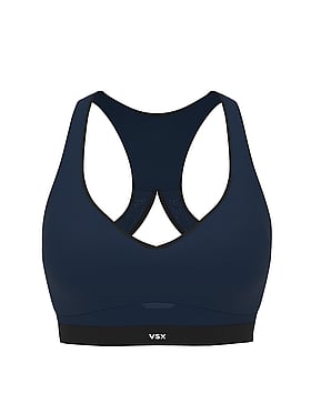 Soutien-gorge Sport Victoria’s Secret The Player VSX – Rose Cami, Taille S