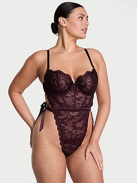 Women's Lingerie | Lace, Satin, Sheer & More