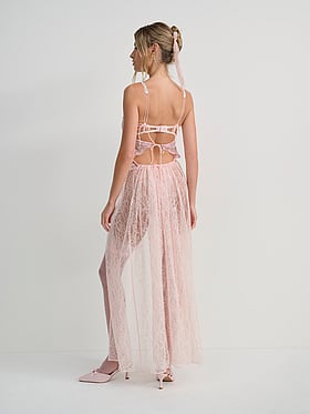 Camilla Maxi Slip Dress