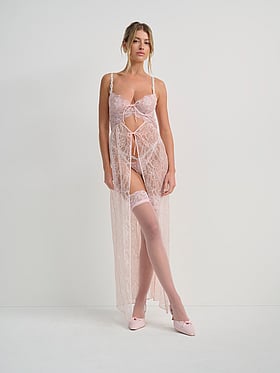 Camilla Maxi Slip Dress