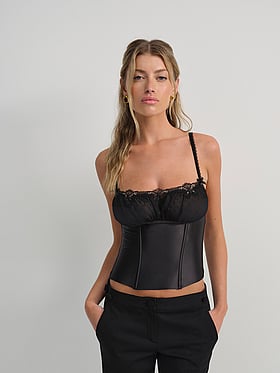 Papillon Bustier