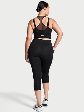 VSX Essential Pocket Capri Legging