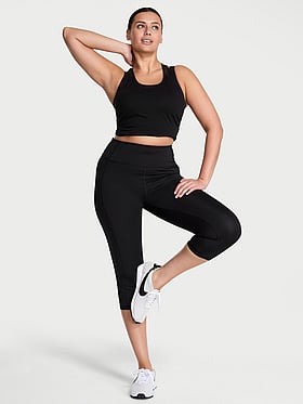 VSX Essential Pocket Capri Legging