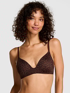 Wear Everywhere Push-Up Wireless Bra