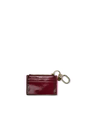 Classic Card Case Keychain