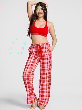 Flannel Pajama Pants