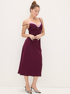 Fall in Love Midi Dress