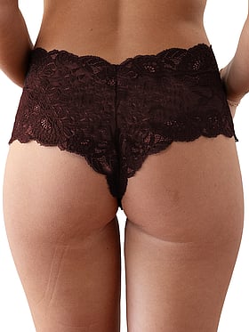All Over Lace Brazilian Short