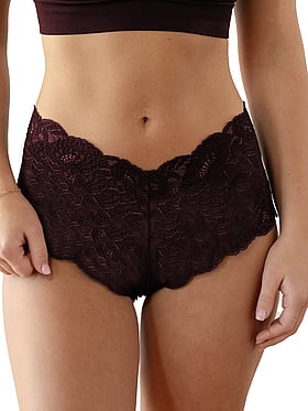 All Over Lace Brazilian Short
