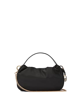 Curve Mini Top-Handle Crossbody Bag