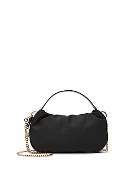 Curve Mini Top-Handle Crossbody Bag