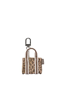 Mini Tote Keychain Charm