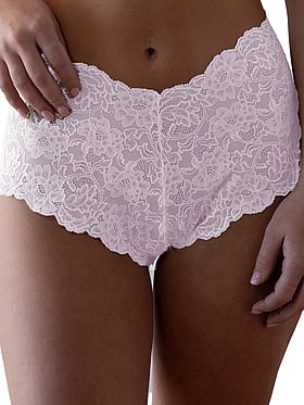 All Over Lace Brazilian Short