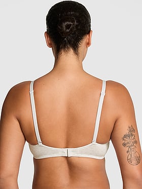 Wear Everywhere Lightly Lined Wireless Bra