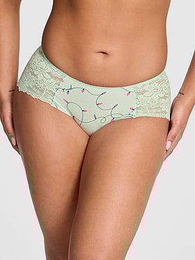 No-Show Hiphugger Panty