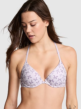 Wear Everywhere Front-Close Push-Up Bra