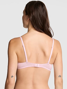 Wear Everywhere Lightly Lined Wireless Bra