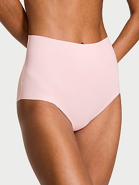 No-Show Strappy Modern Brief Panty