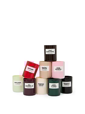 9-Piece Petite Candle Collection