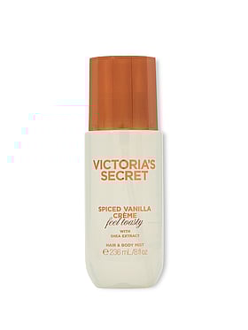 Spiced Vanilla Crème Hair & Body Mist