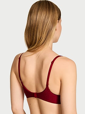 Perfect Shape Shimmer Push-Up Bra