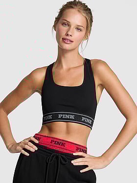 Seamless Reversible Sports Bra