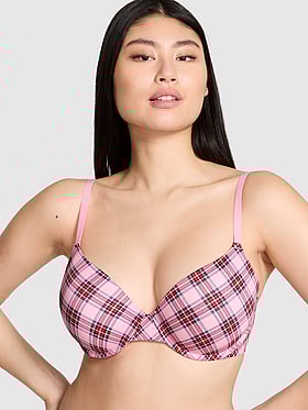 Wear Everywhere Lightly Lined Full Coverage T-Shirt Bra
