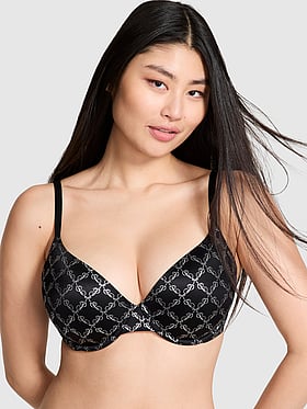 Wear Everywhere Lightly Lined Full Coverage T-Shirt Bra