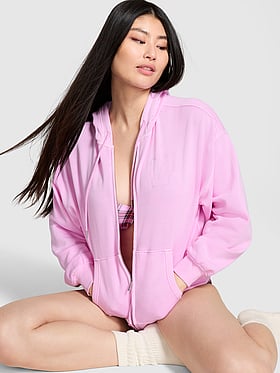 Campus Fleece™ Full-Zip Hoodie