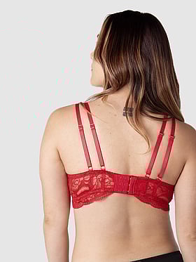 Heroine Plunge Nursing Bra